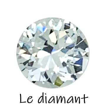 Pierres Précieuses Le Diamant