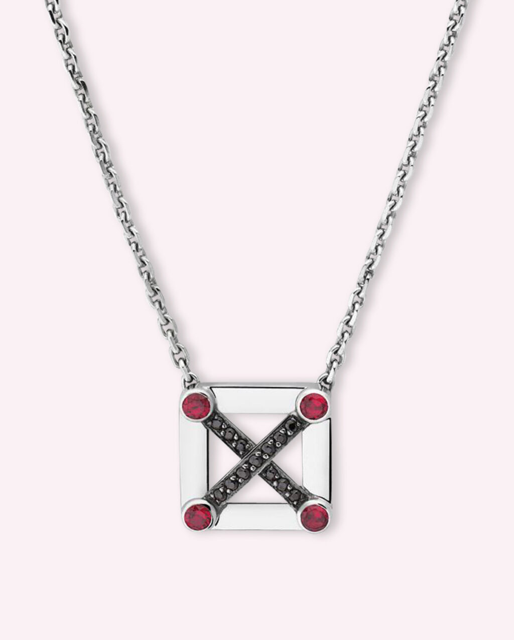 12.MISTINGUETT Pendentif Cancan