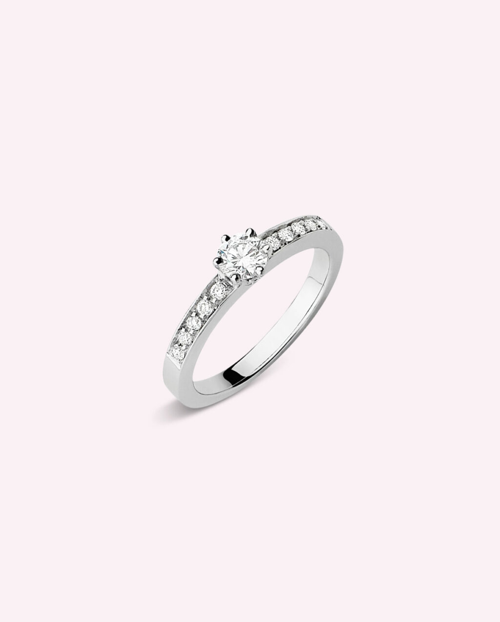 2.PASSION Solitaire Victoria Diamant
