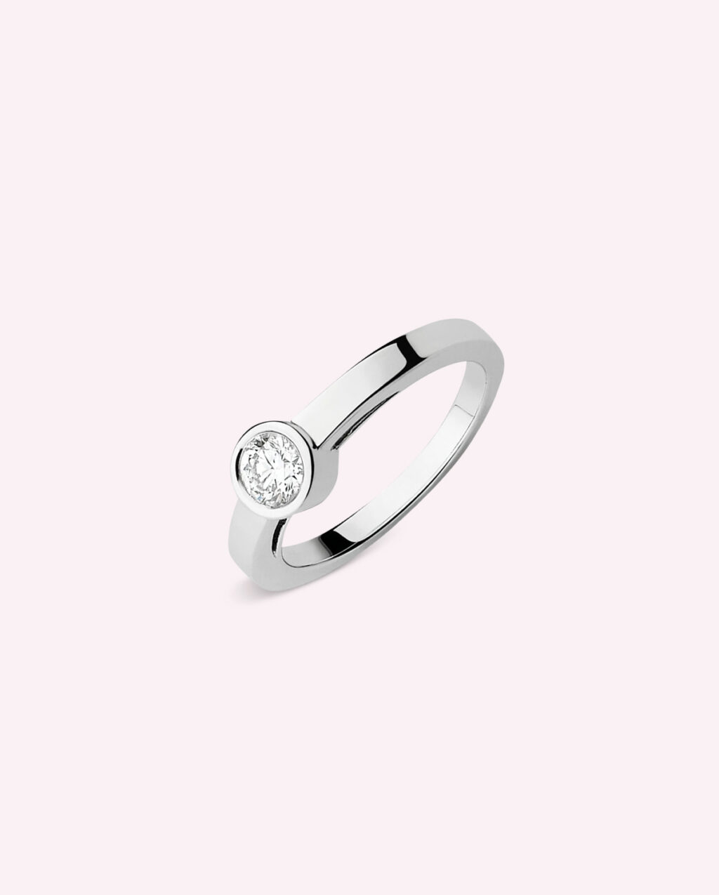 4.PASSION Solitaire Charlotte Diamant