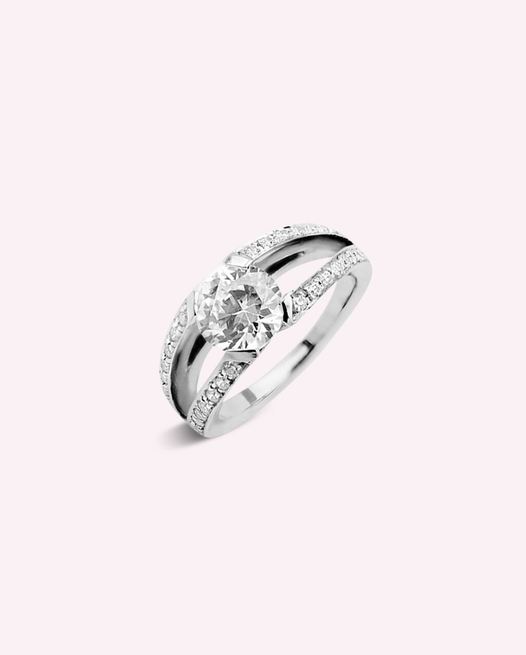 6.PASSION Solitaire Frisson Diamant