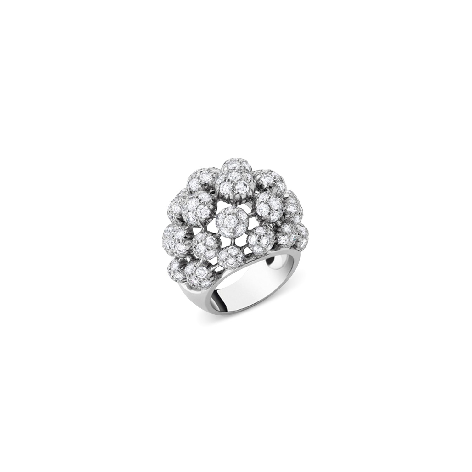 Bague Edelweiss