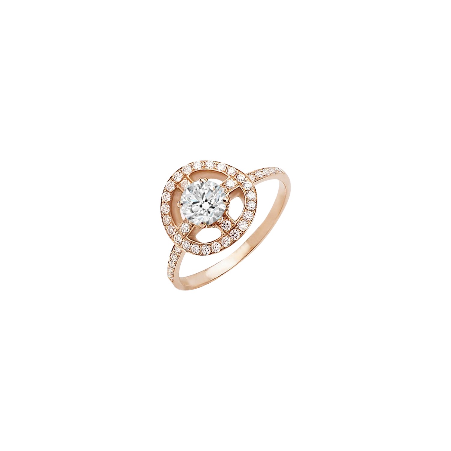 Bague tourbillon