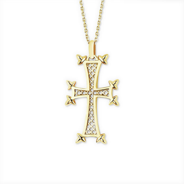 Croix Arménienne Loris