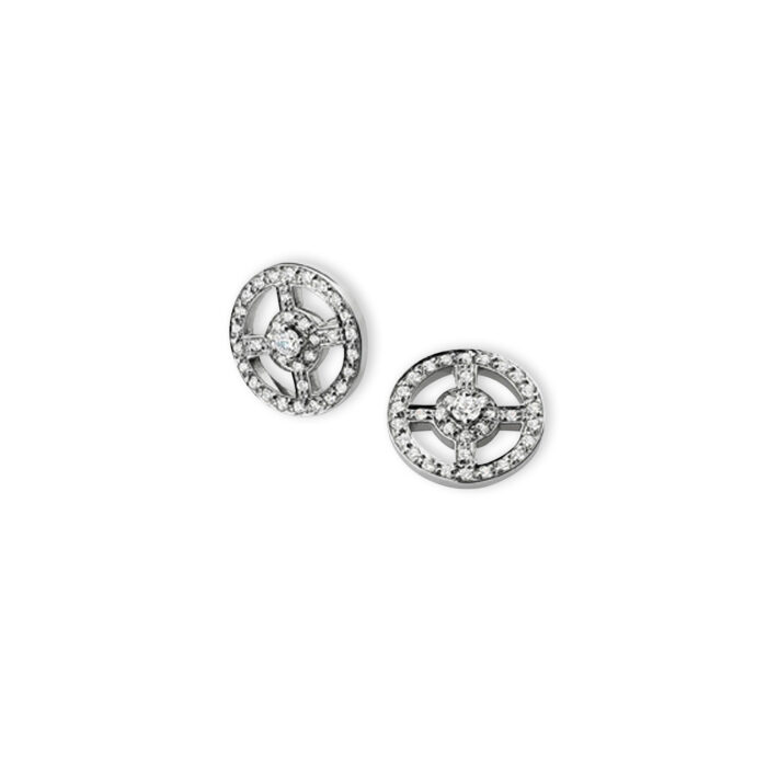 Boucles d'oreilles Frivole