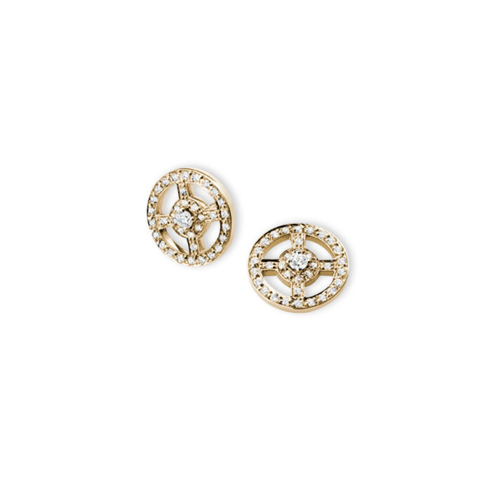 Boucles d'oreilles Frivole