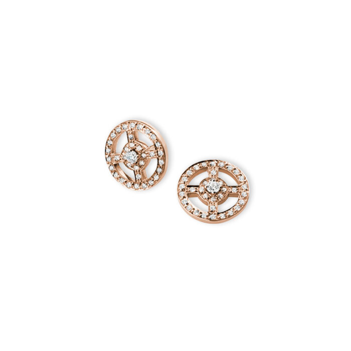 Boucles d'oreilles Frivole