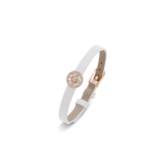 Bracelet Frivole or rose