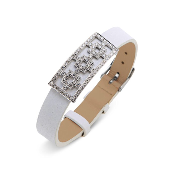 Bracelet Emotion or blanc