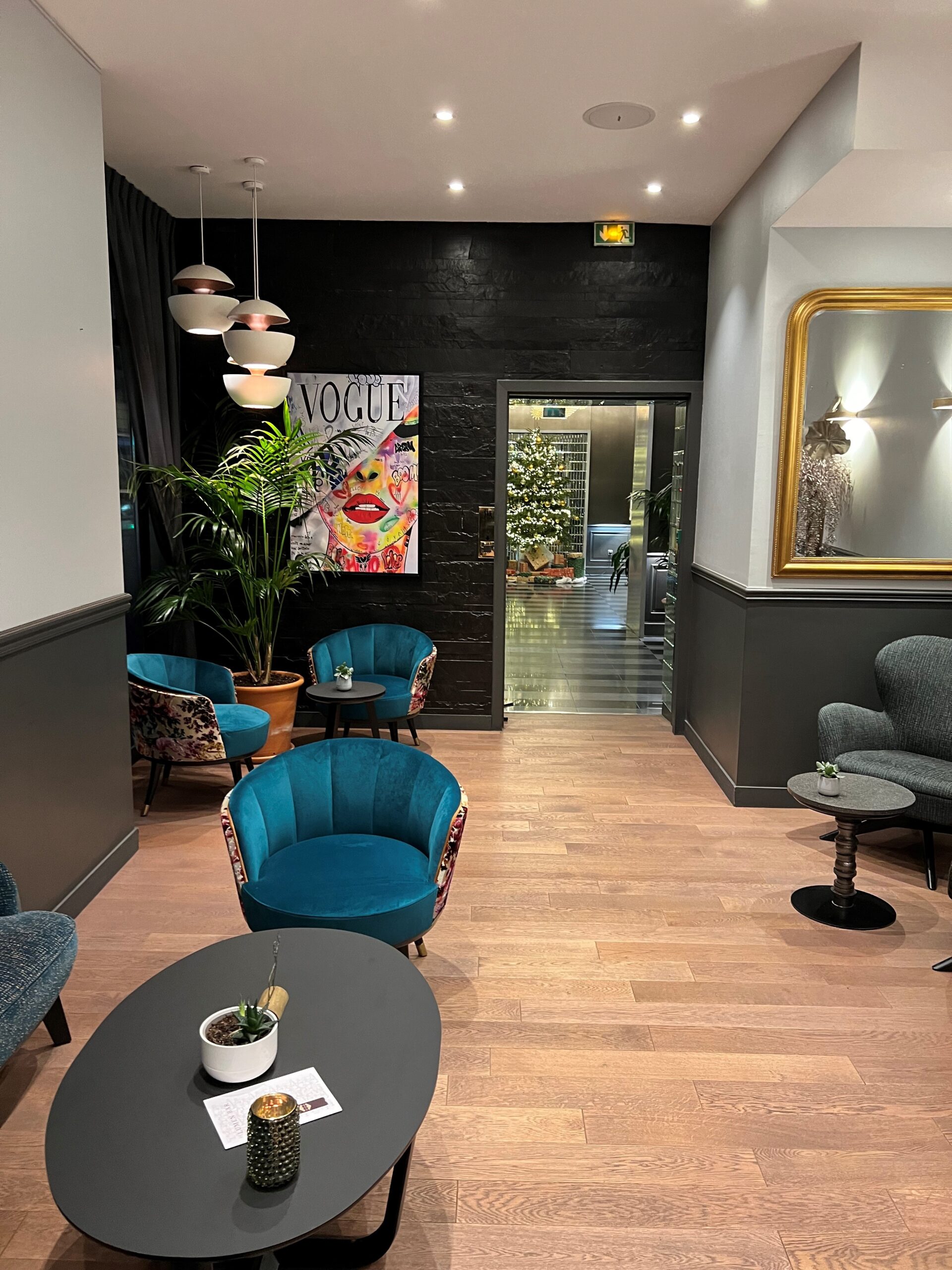 Salon Lumen Paris
