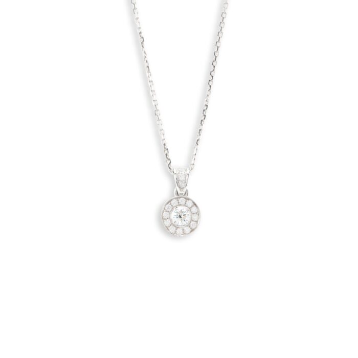 Pendentif Caroline Diamant