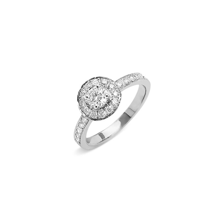 Solitaire Divine Diamant