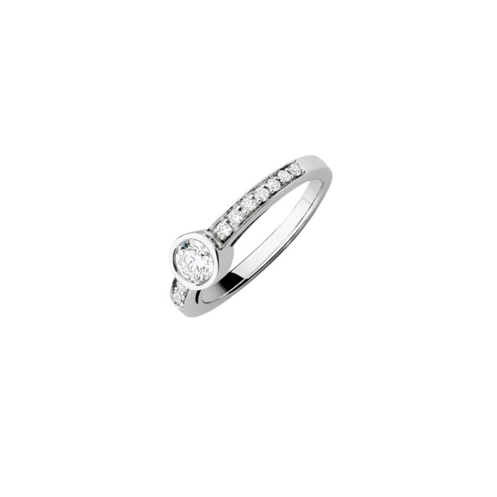Solitaire Kate Diamant mini