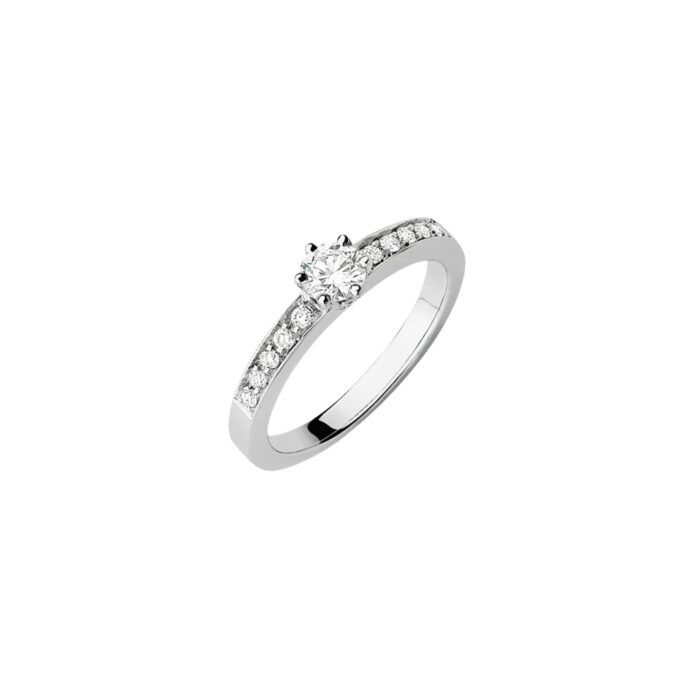 Solitaire Victoria Diamant