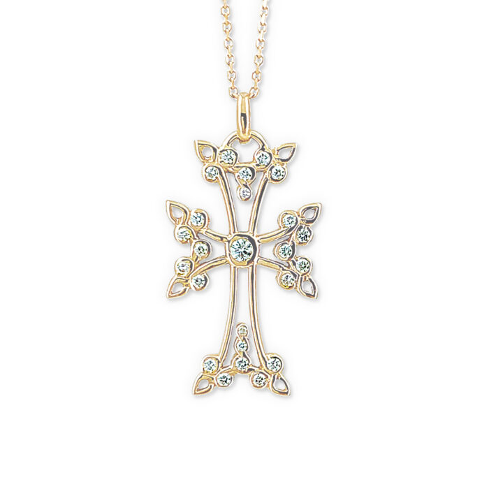 Croix Arménienne Anouch