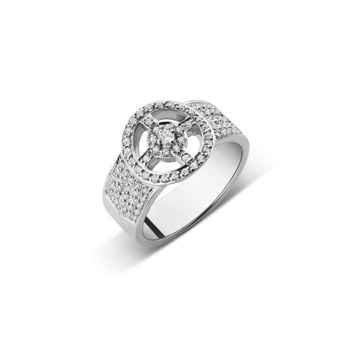 Bague Caprice Diamant