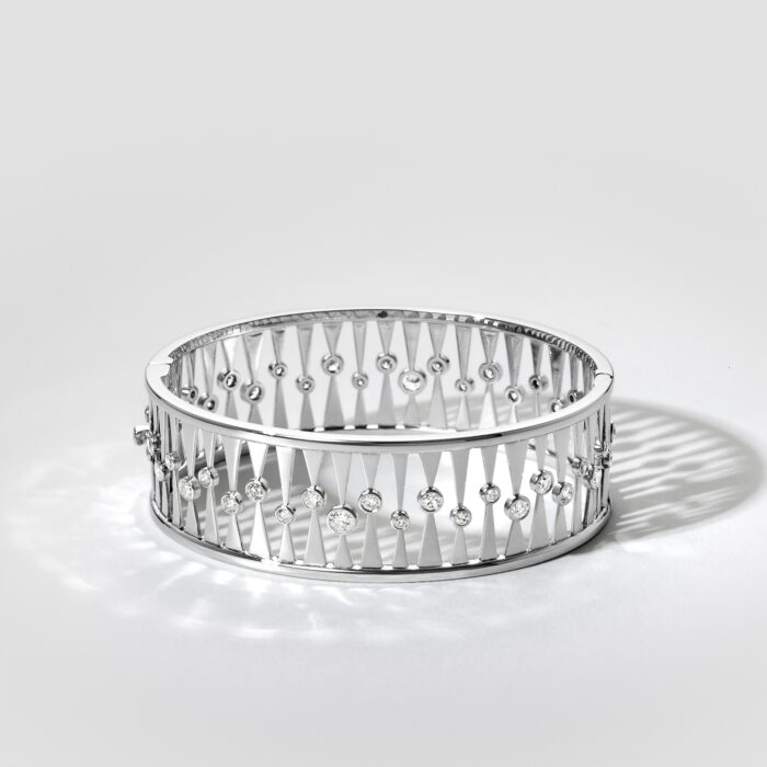 Création sur mesure Manchette